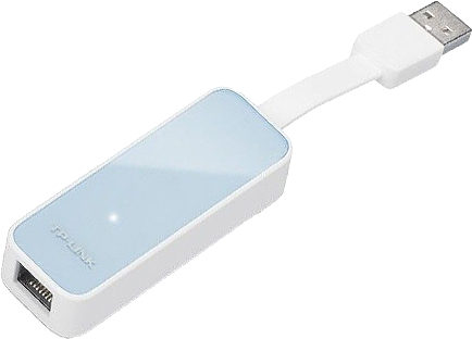 ADAPTER TP-LINK UE200 Ethernet USB 2.0